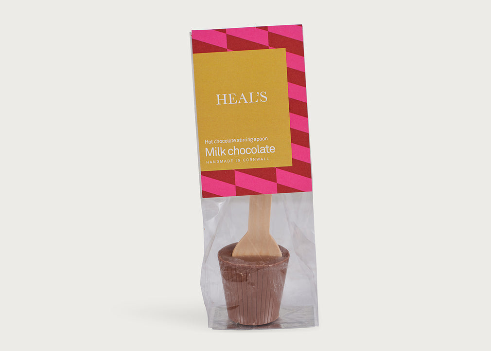 Milk Hot Chocolate Spoon
