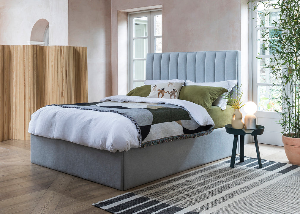 Lift Storage Divan Bed Base