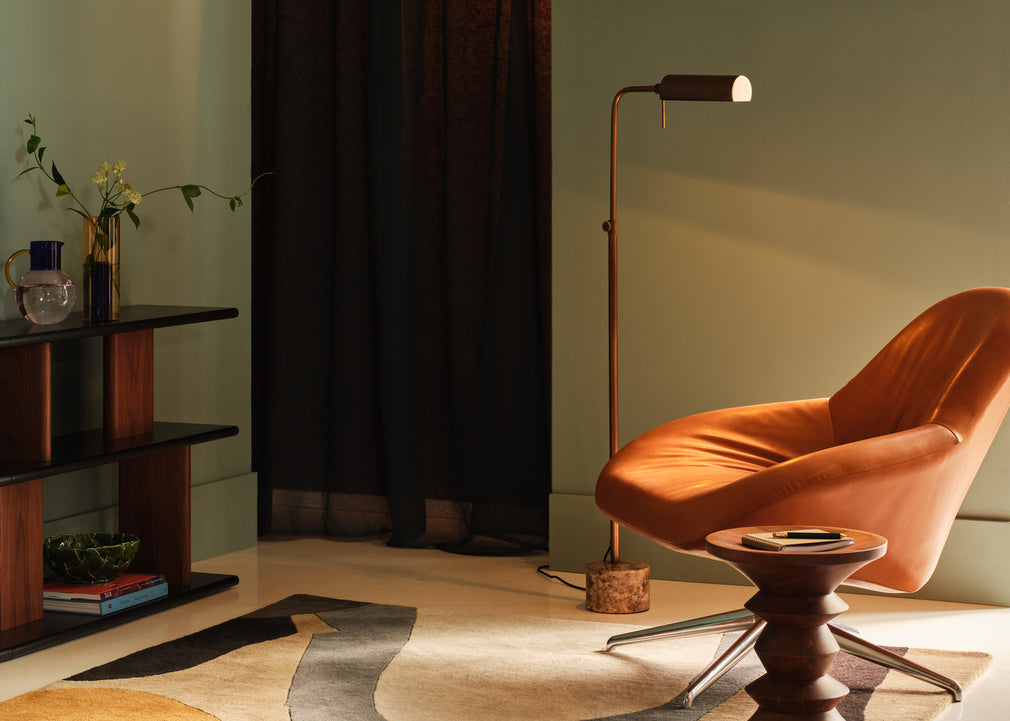Henfield Reading Floor Lamp