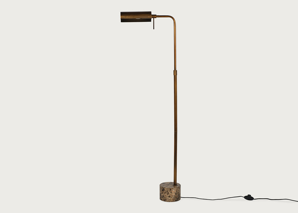 Henfield Reading Floor Lamp