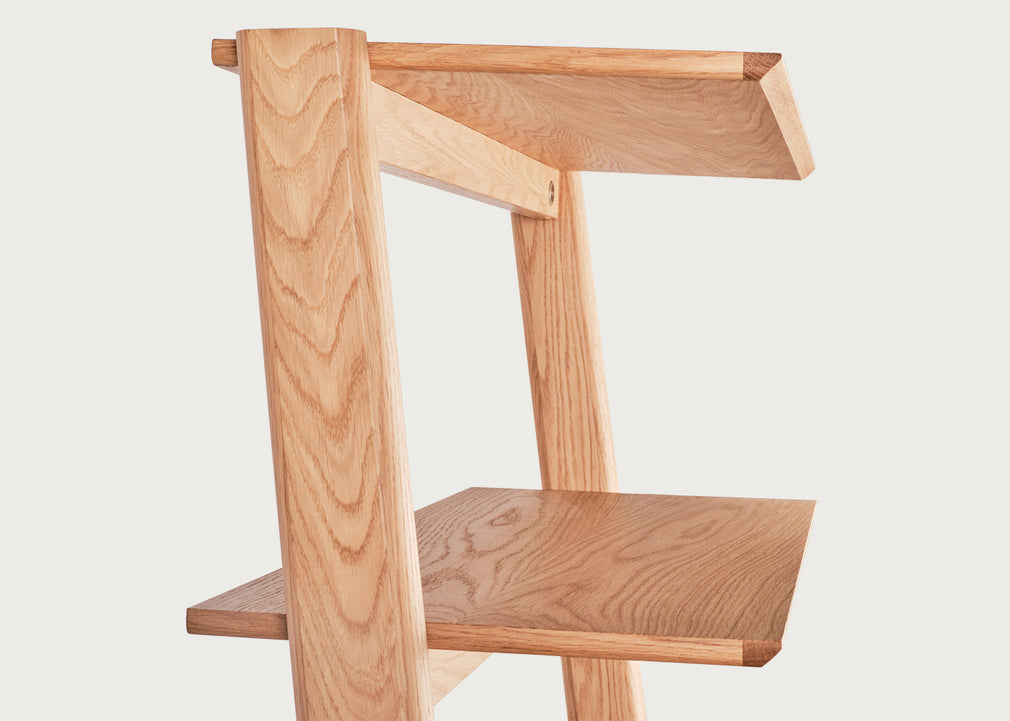 Marlow Shelving Oak