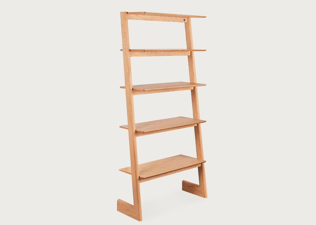 Marlow Shelving Oak