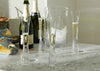 Moya Champagne Flute Clear Set Of 2