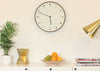 Mr Clarke Wall Clock Dark Dot Large
