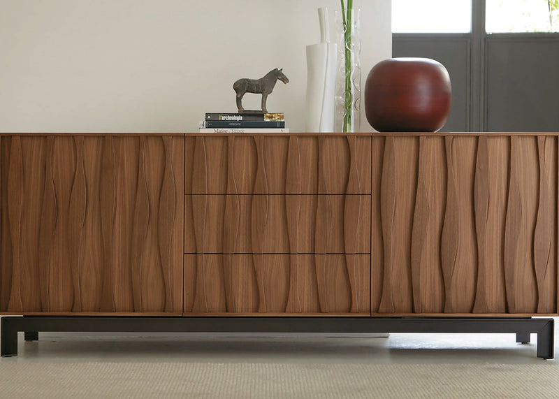 Masai Sideboard Walnut