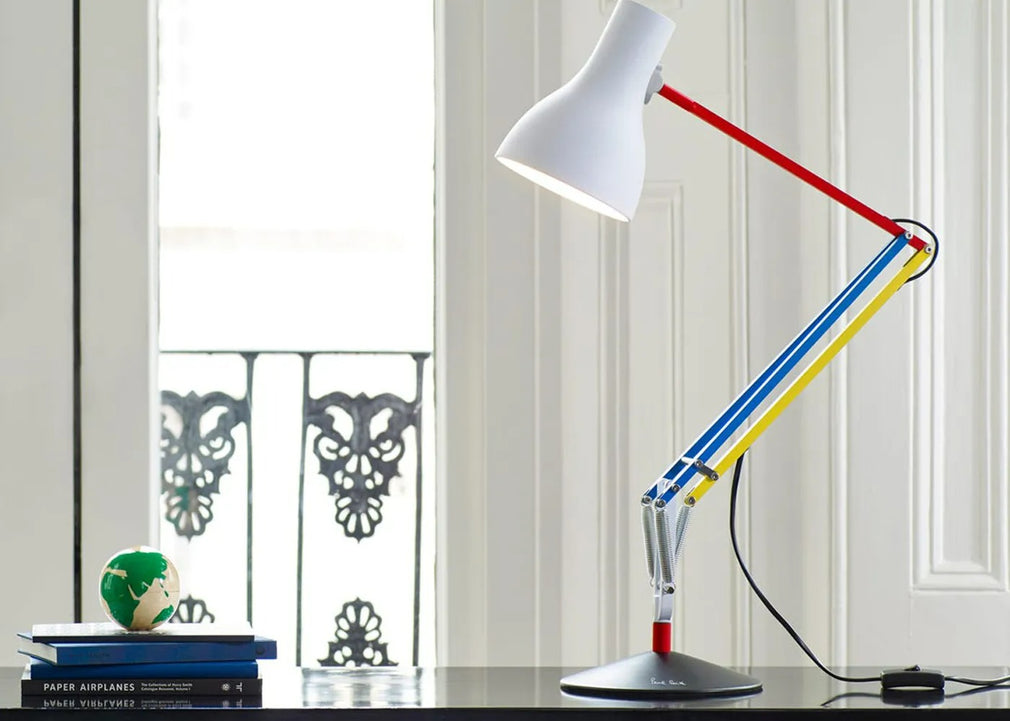 Type 75 Desk Lamp Paul Smith Edition 3
