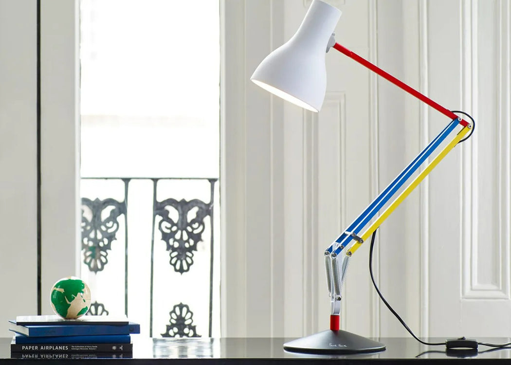 Type 75 Desk Lamp Paul Smith Edition 3
