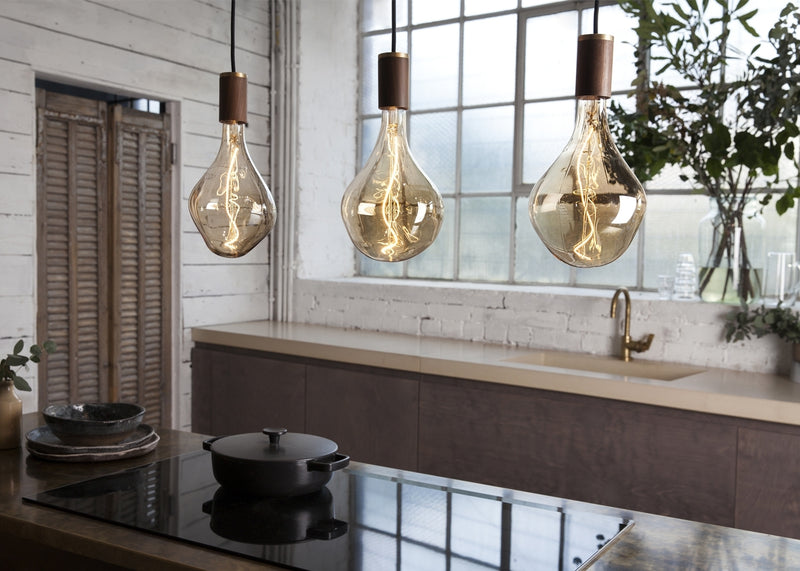 Voronoi II Bulb 3W E27 LED