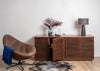 Verona Large Sideboard Walnut