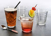 Prisme Tumbler 33cl Clear Set of 6