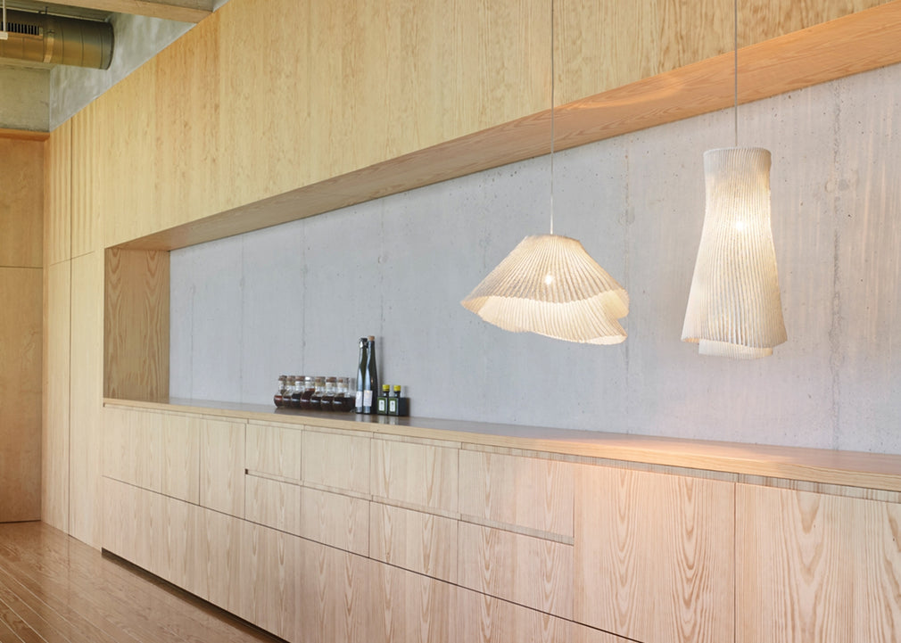 Tempo Andante Pendant Light