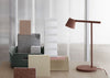 Tip LED Table Lamp Copper Brown