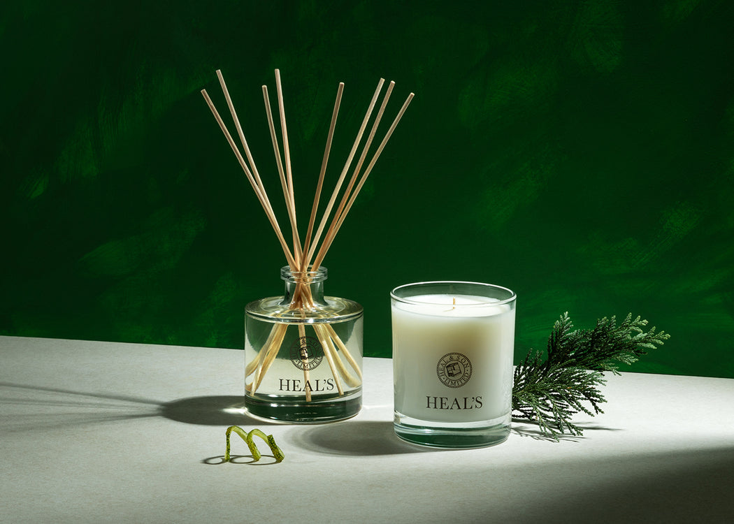 Yuzu & Cypress Diffuser Refill