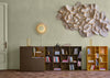 Rosa Rosa Rosas LED Wall Light