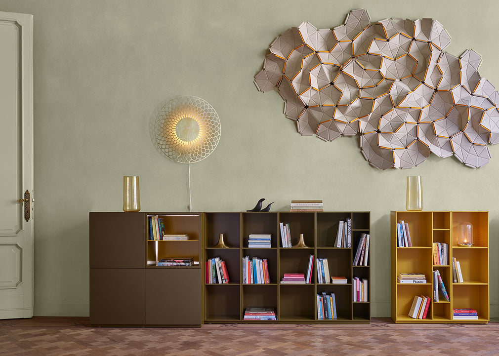 Rosa Rosa Rosas LED Wall Light