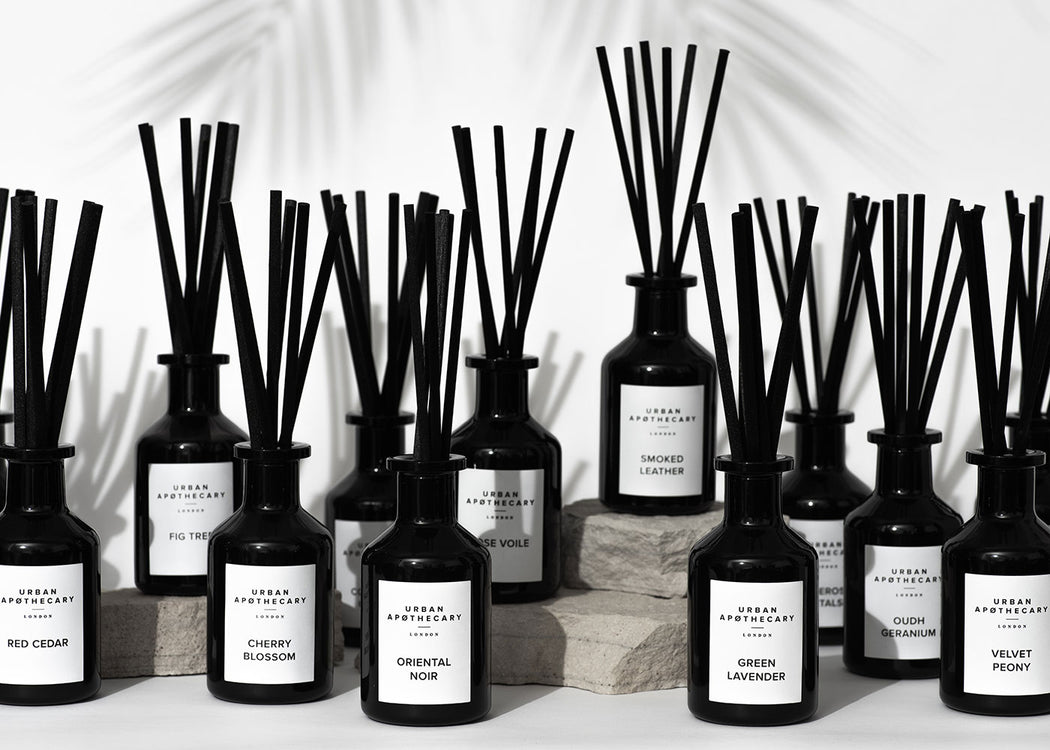 Signature Fig Tree Natural Reed Diffuser