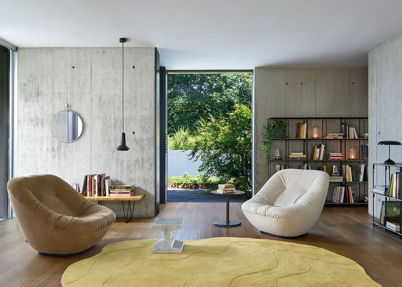 Gavrinis 3 Rug Mustard 230 X 270cm