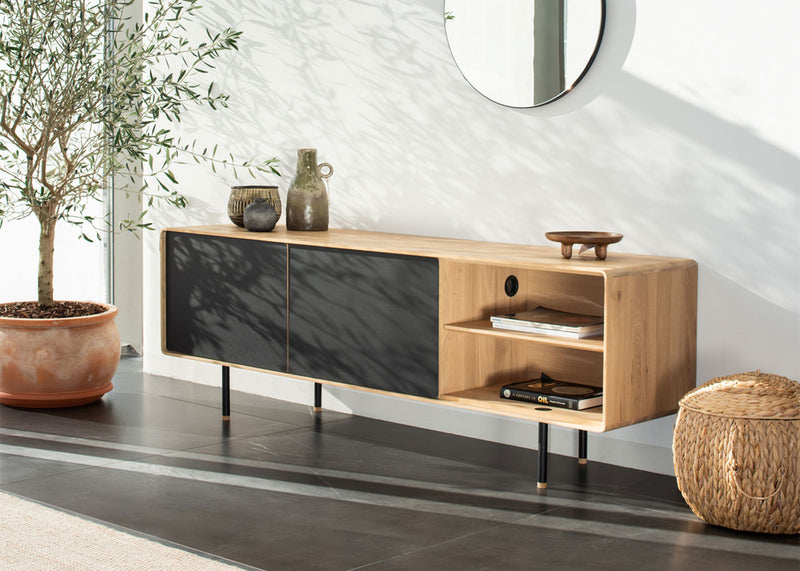 Fina Sideboard Oak