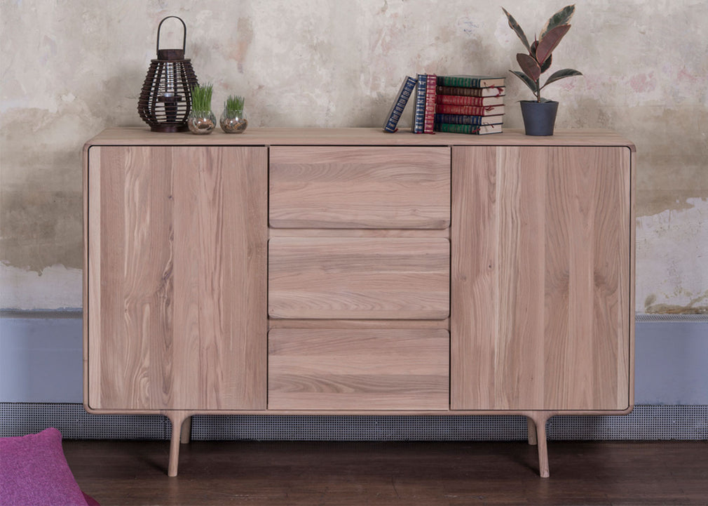 Fawn Dresser Oak