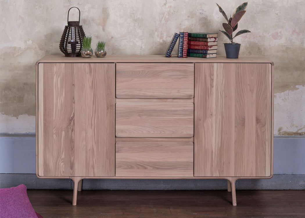 Fawn Dresser Oak
