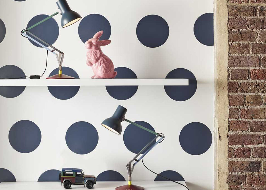 Type 75 Mini Desk Lamp Paul Smith Edition 4