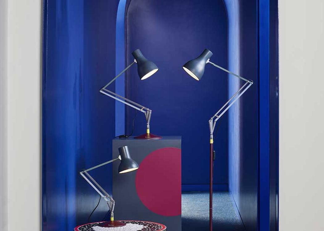 Type 75 Desk Lamp Paul Smith Edition 4