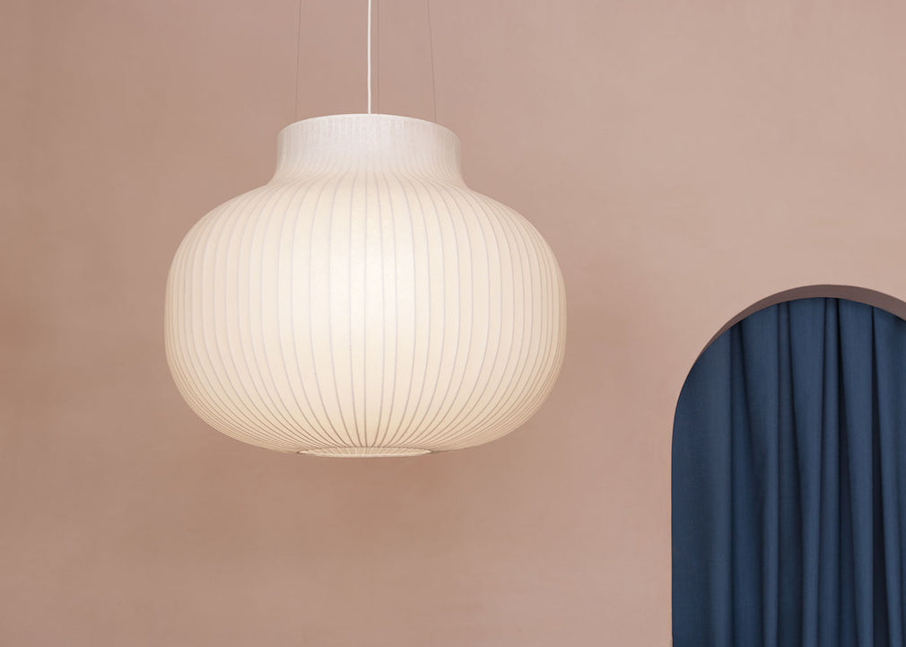 Strand Pendant Light Closed Ø80cm