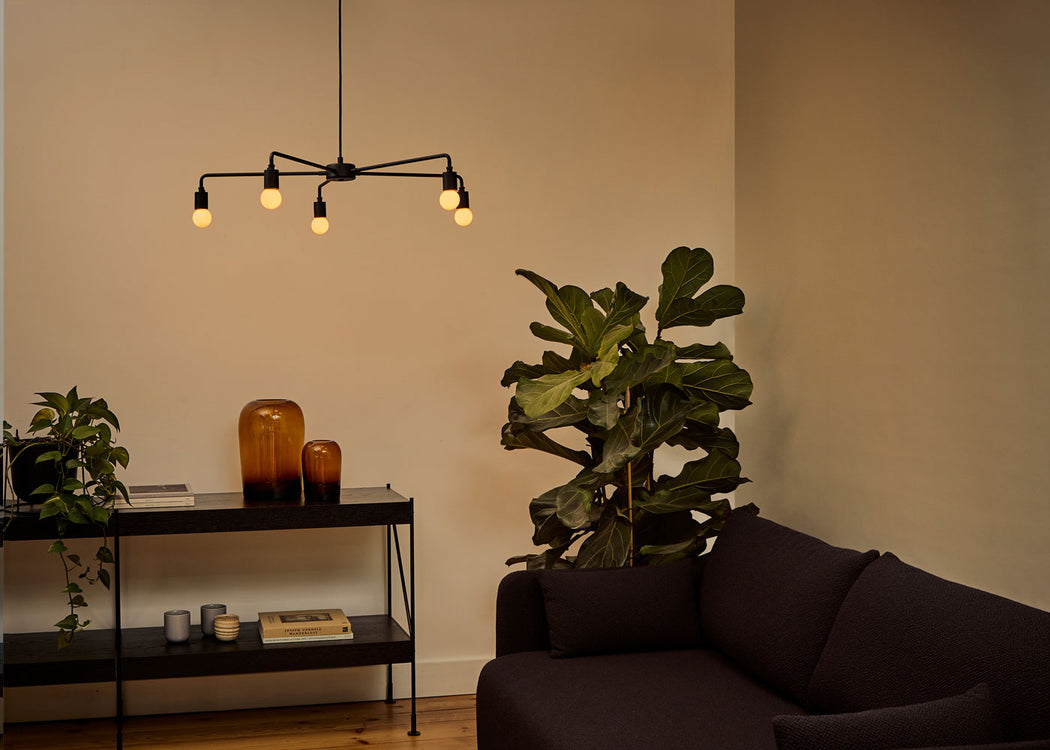 Sphere I Small LED Bulb E27