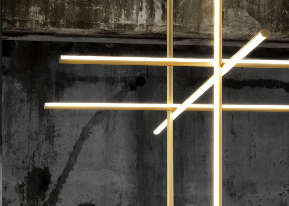 Coordinates S4 Pendant Champagne