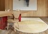 Ply Rug Yellow 204 x 300cm