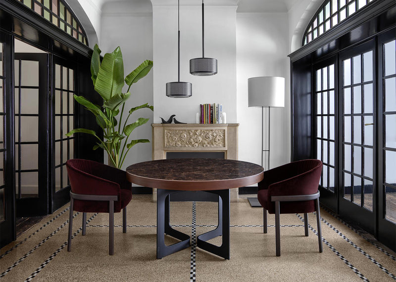U Turn Floor lamp