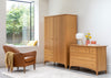 Blythe 5 Drawer Chest Oak
