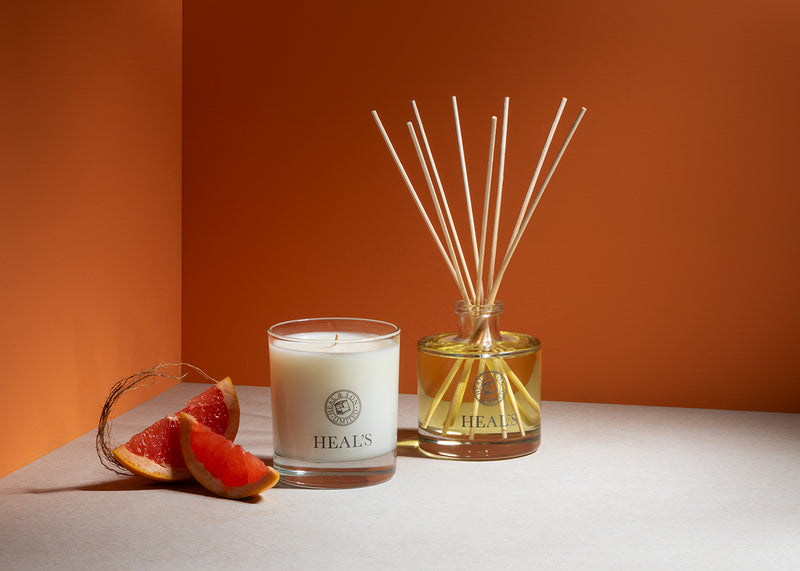 Grapefruit & Vetiver Diffuser Refill
