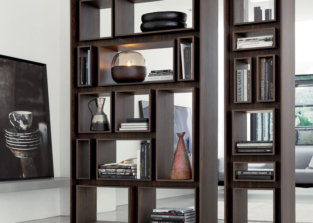 First Bookcase Walnut