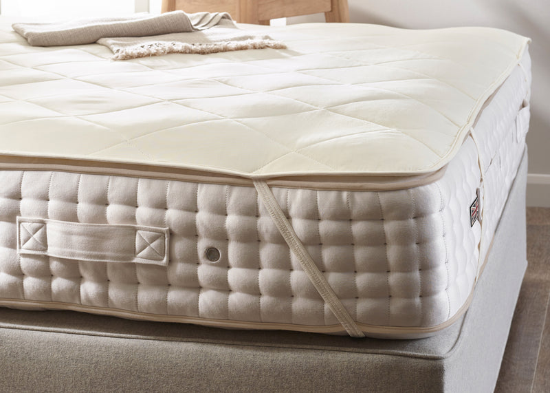 Quilted Mattress Protector
