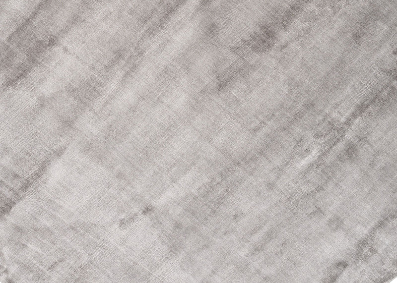 Lucens 200cm Round Rug Silver
