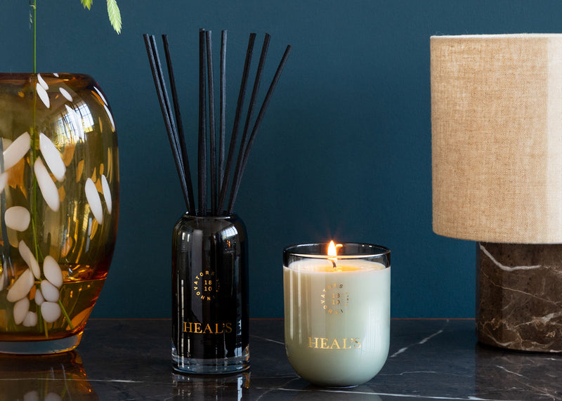 Dusk Neroli & Bergamot Natural Reed Diffuser