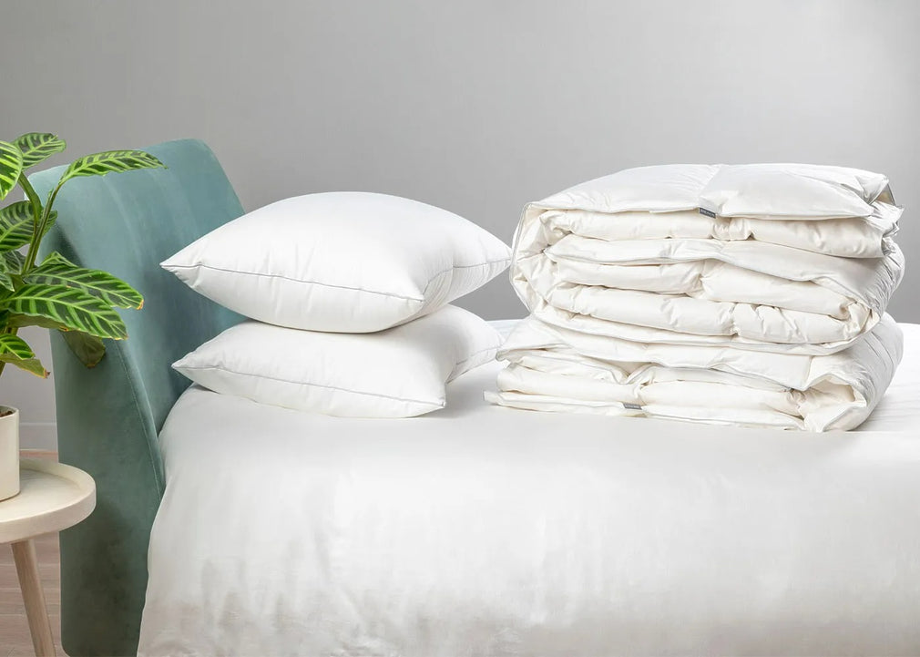 British Duck Down 10.5 Tog Duvet Super King