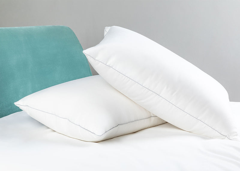 British Duck Down Surround Pillow