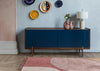 Manhattan Table Lamp Natural