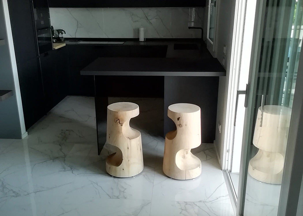 Slalom Stool