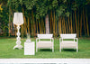 Eur Stool White