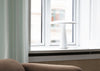 Shelter Table Lamp White