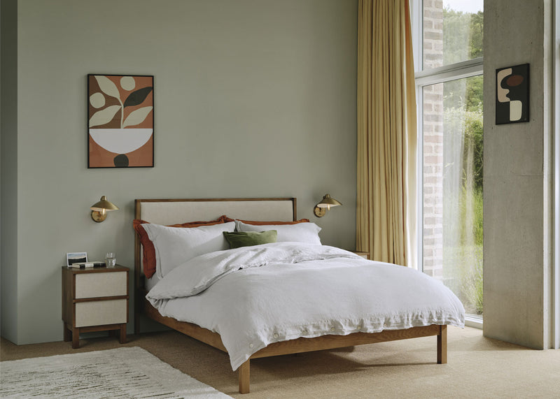 Marna King Size Bed