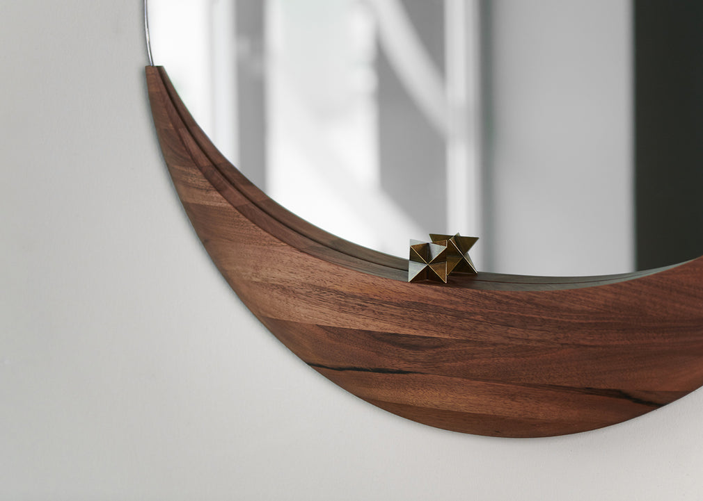 Luna Wall Mirror