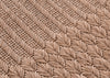 Chaddar Rug Camel 175 x 235cm