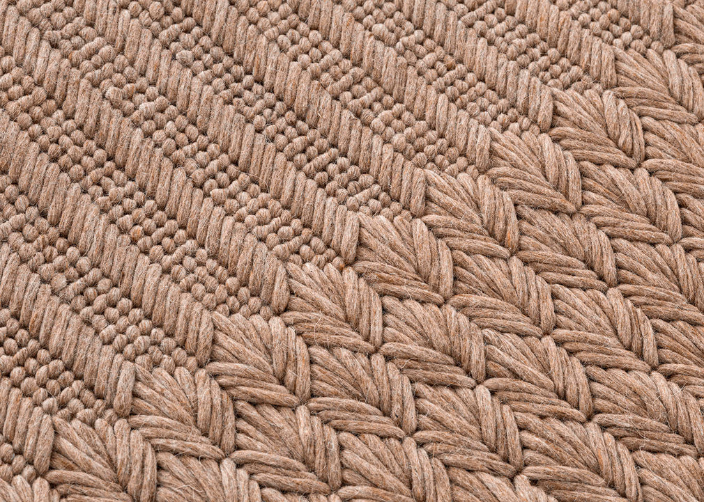 Chaddar Rug Camel 175 x 235cm
