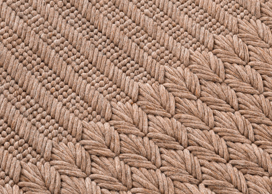 Chaddar Rug Camel 175 x 235cm