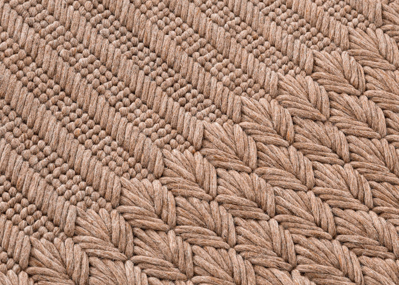 Chaddar Rug Camel 175 x 235cm