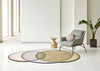 Crystal Rug Neutral 190 x 260cm
